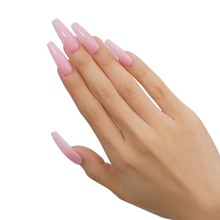 Lilac Breeze | Hard Builder Gel