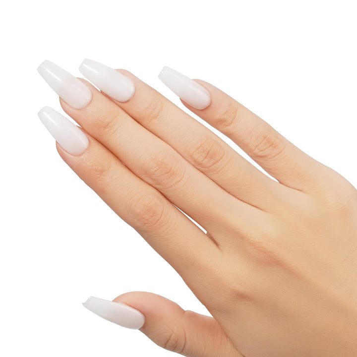 Moonveil Whisper | Glitter Rubber Base Coat