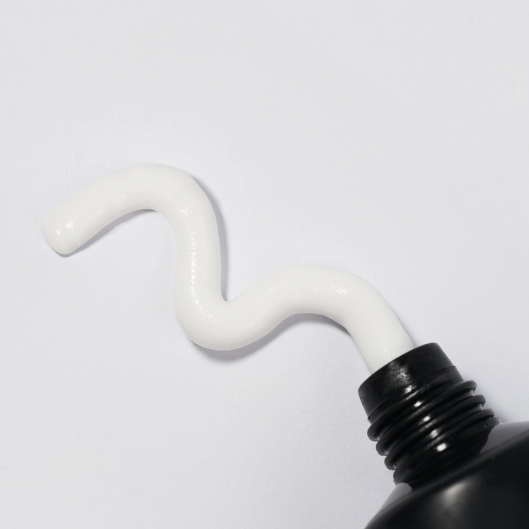 Ivory White | Acrylic Gel