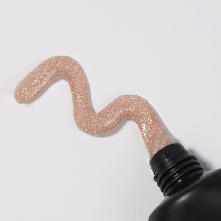 Champagne Glimmer | Acrylic Gel