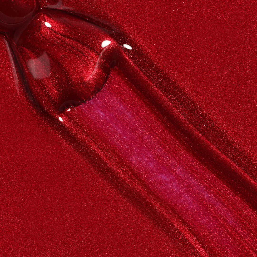 Scarlet Shine | Ti-Metallic Gel