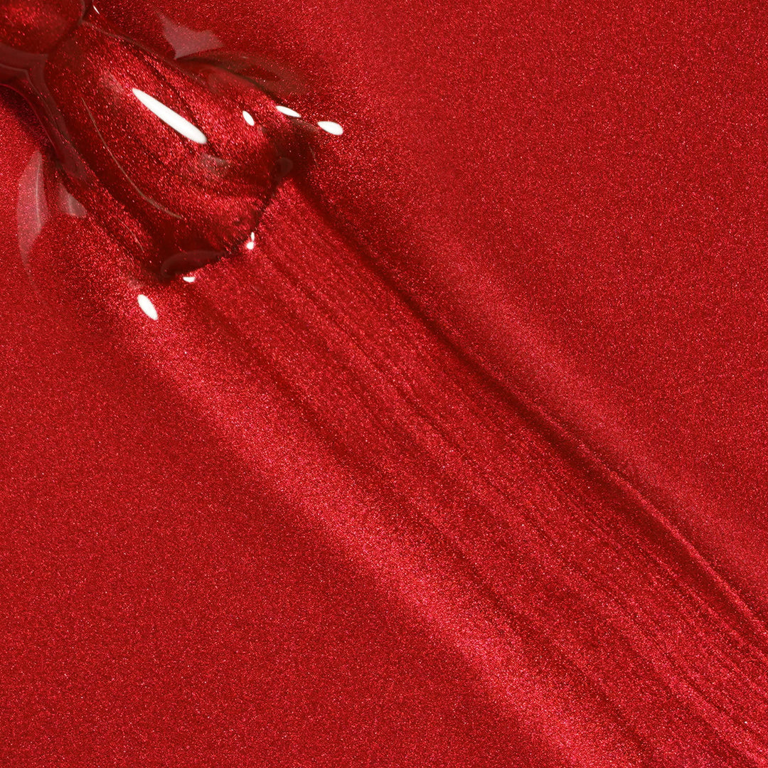 Crimson Red | Ti-Metallic Gel