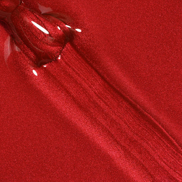 Crimson Red | Ti-Metallic Gel