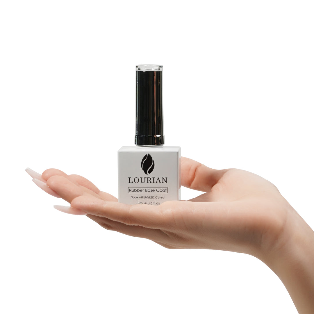 Rose Beige | French Rubber Base Coat