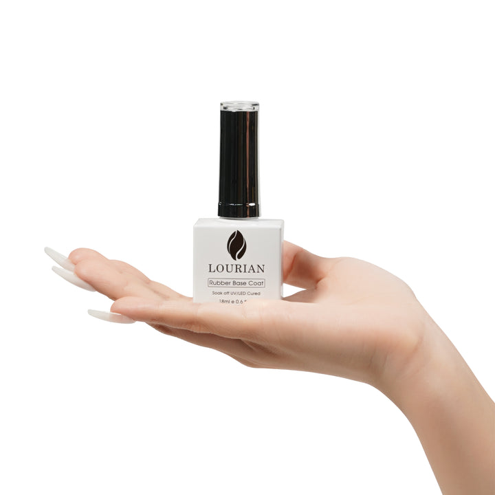 Milky White | French Rubber Base Coat