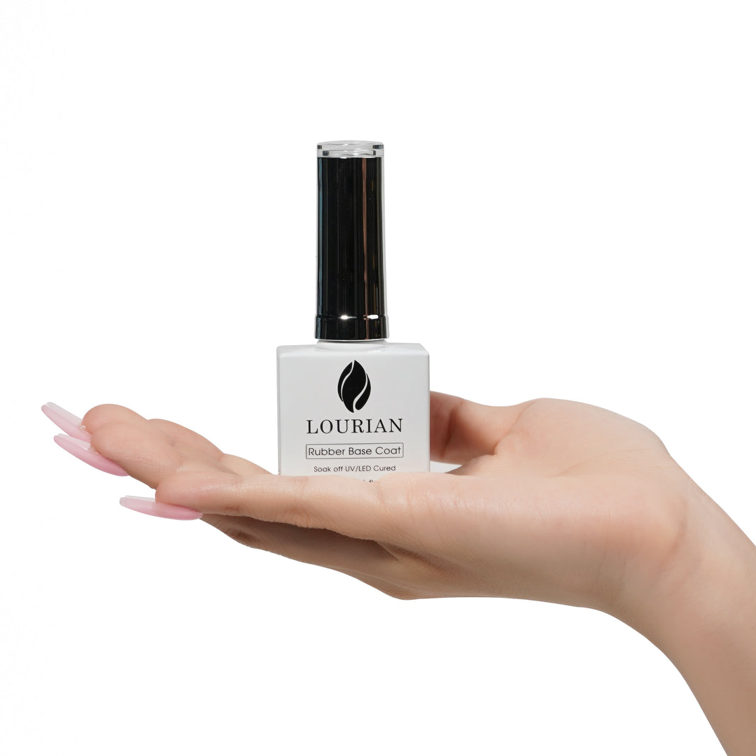 Baby Pink | French Rubber Base Coat