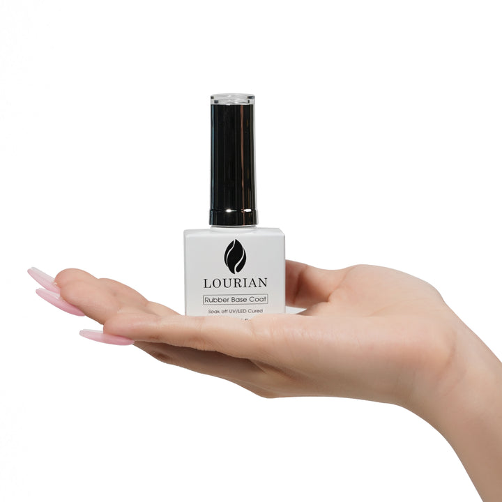 Baby Pink | French Rubber Base Coat