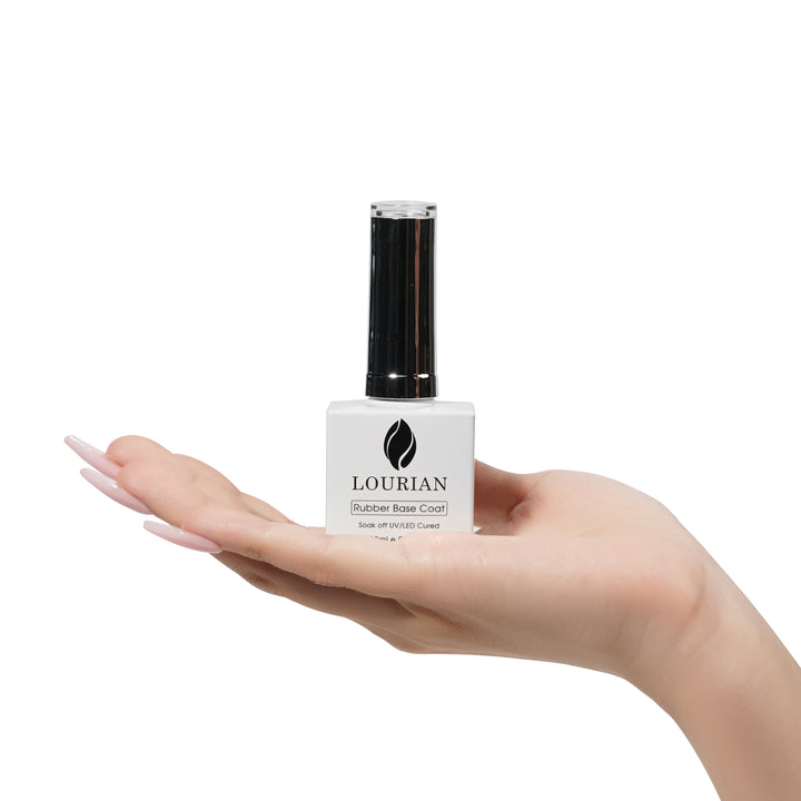 Mauve Taupe | French Rubber Base Coat