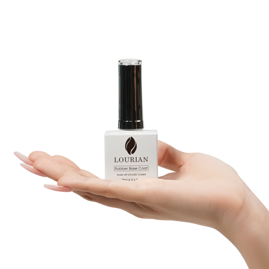 Caramel Nude | French Rubber Base Coat