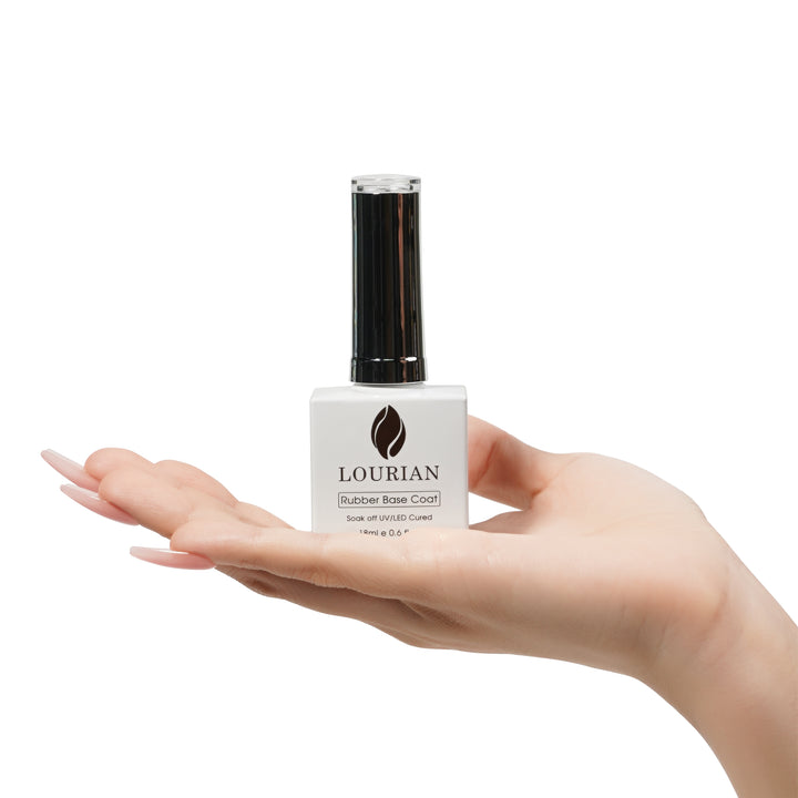 Caramel Nude | French Rubber Base Coat