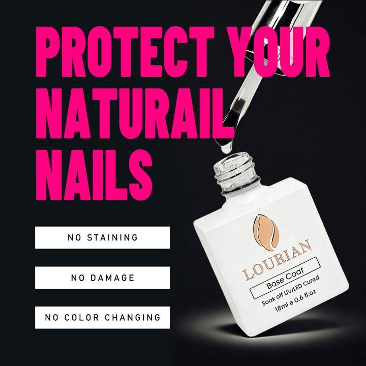 Basics | Base Coat