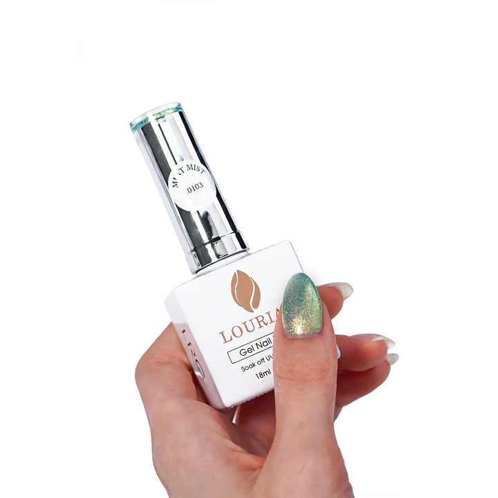 Mint Mist | Mermaid Gel