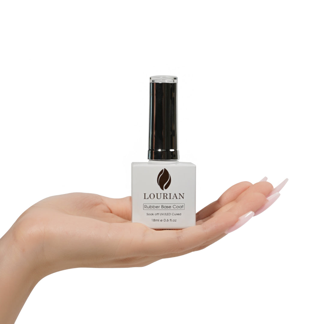Ballet Pink | French Rubber Base Coat
