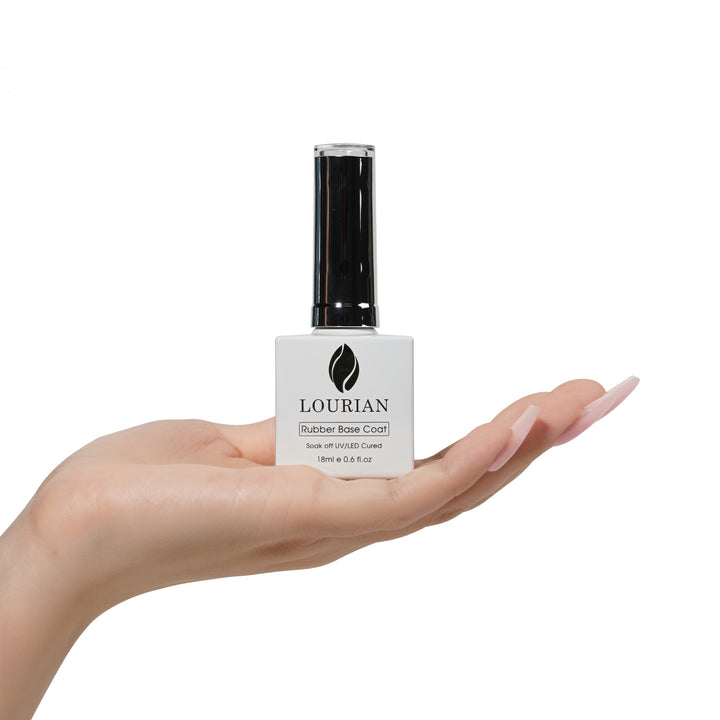 Apricot Nude | French Rubber Base Coat