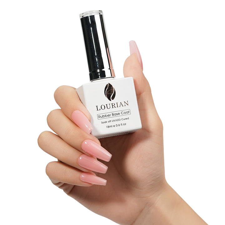 Jelly Pink | French Rubber Base Coat