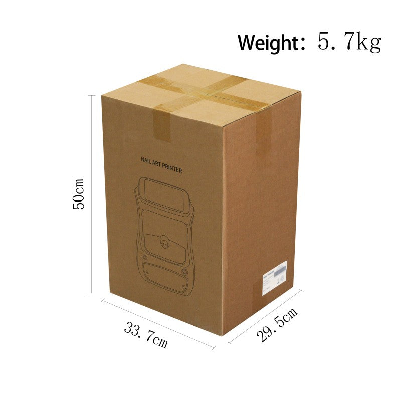 LOURIAN  | Nail Printer Machine