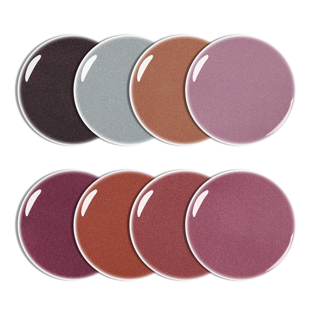8*18ml | Mystic Crystal Cat Eye Gel Set