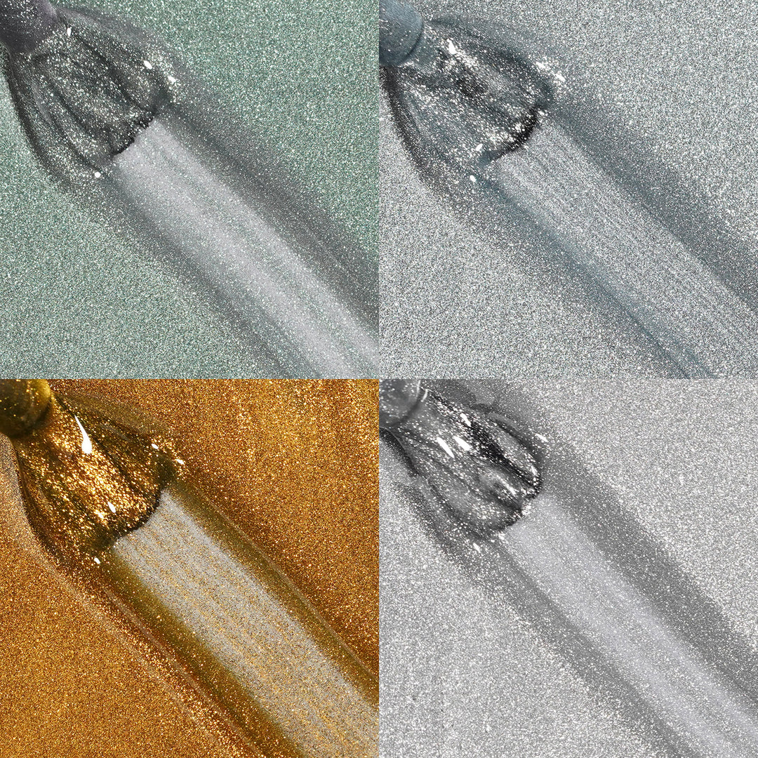 4*18ml | Prism Flash Cat Eye Gel Bundle - Set 2