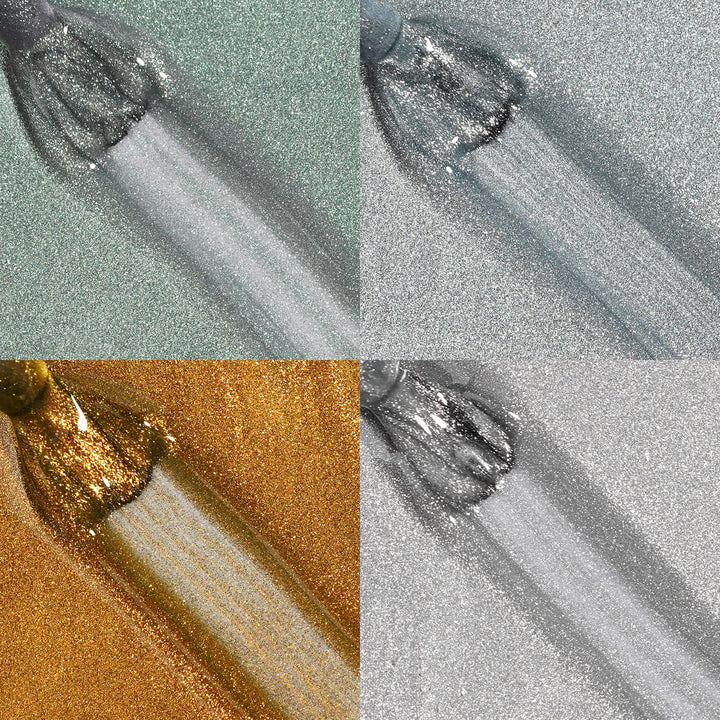 4*18ml | Prism Flash Cat Eye Gel Bundle - Set 2