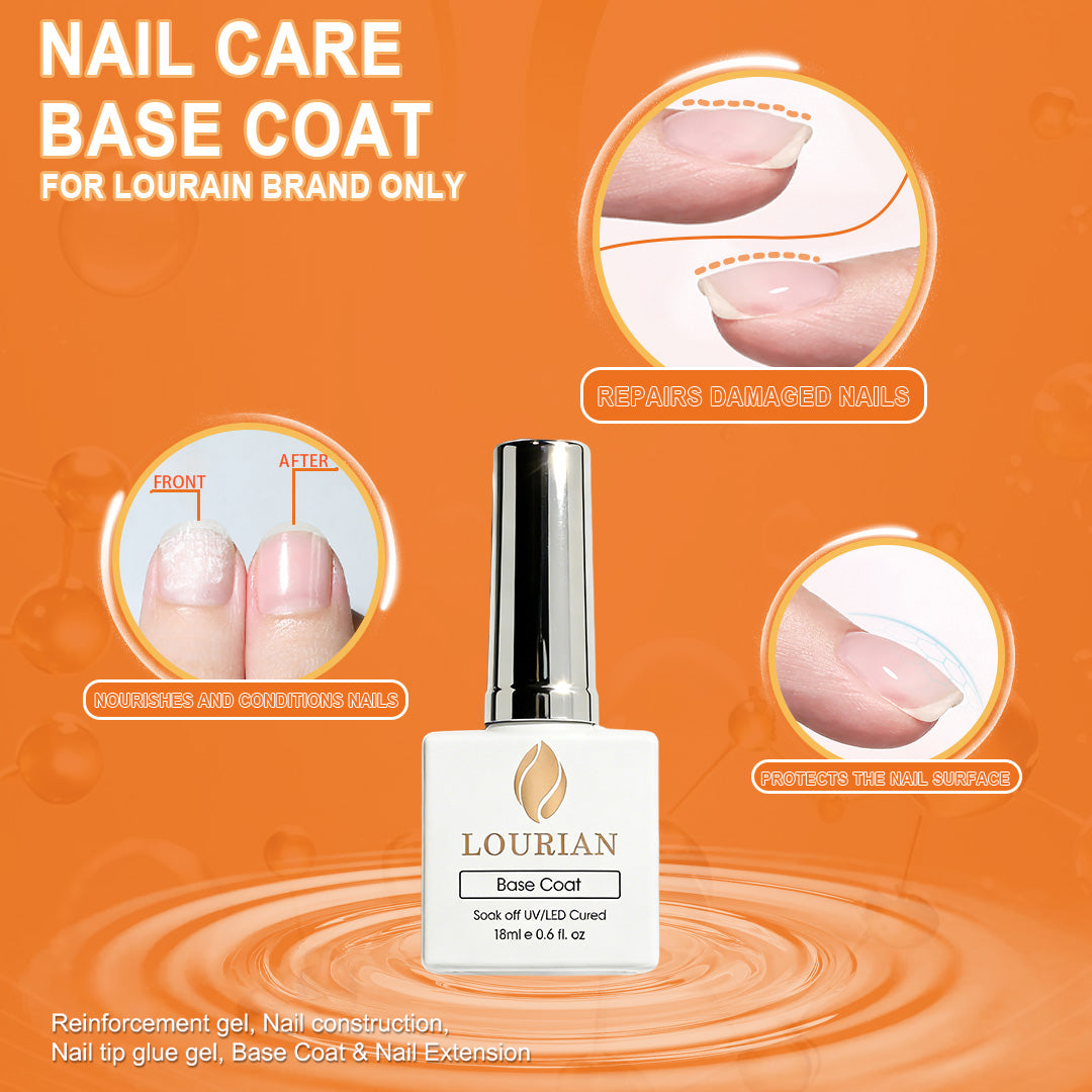 Multi-Function | 6 In 1 Base Coat
