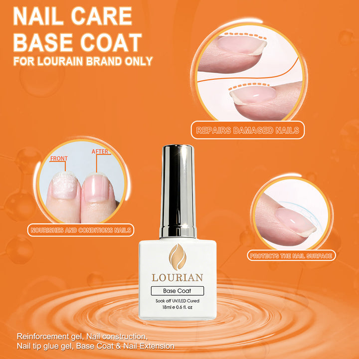 Multi-Function | 6 In 1 Base Coat