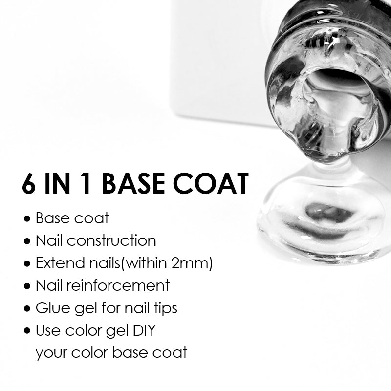 Basics | 6 In 1 Base Coat