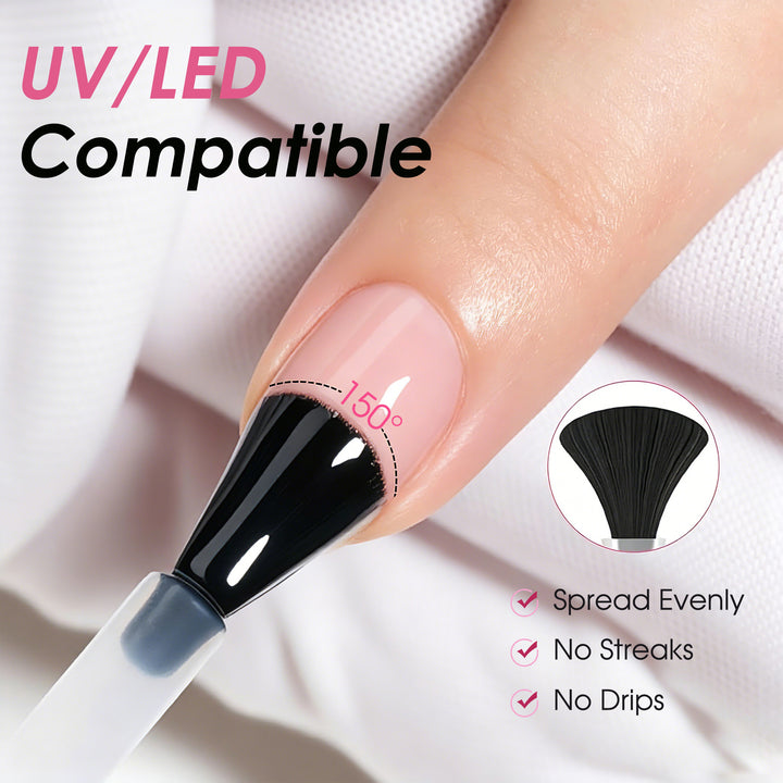 2*18ml | Base & Top Coat