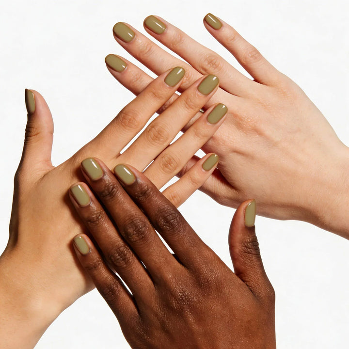 Amber Glow | Brown Color Gel