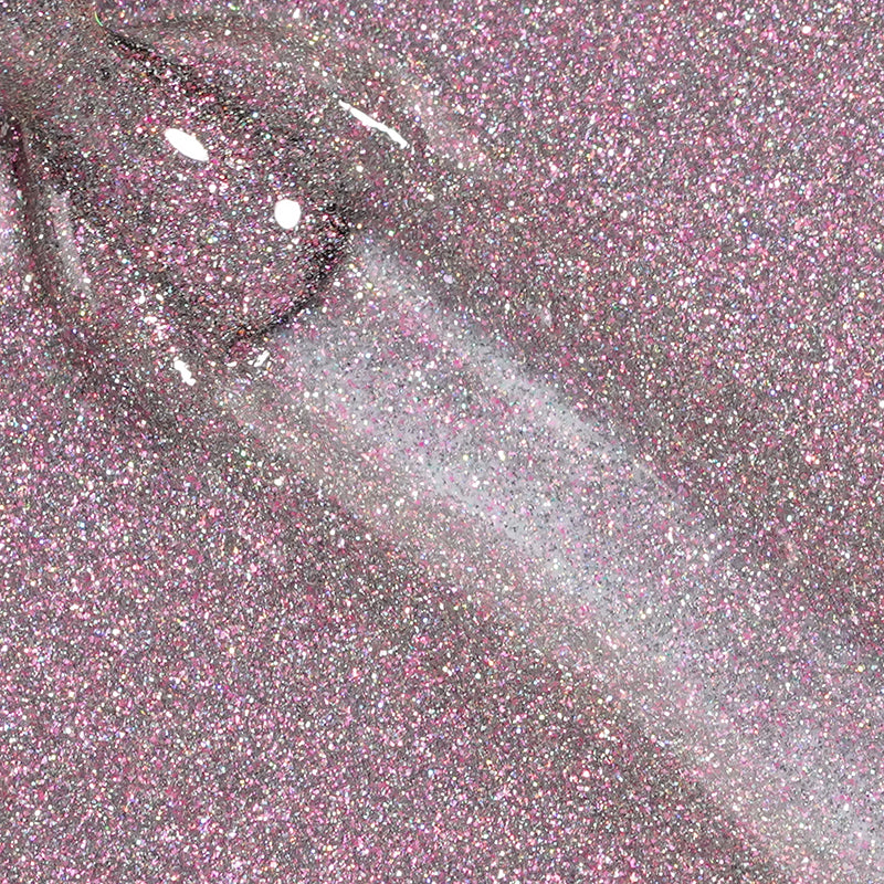 Amethyst Gleam | Disco Twinkle Gel