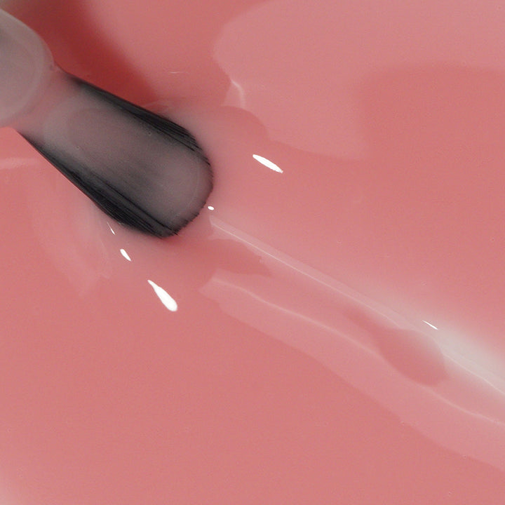 Apricot Nude | French Rubber Base Coat