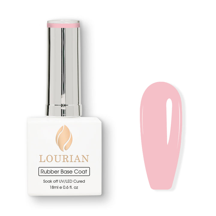 Apricot Nude | French Rubber Base Coat