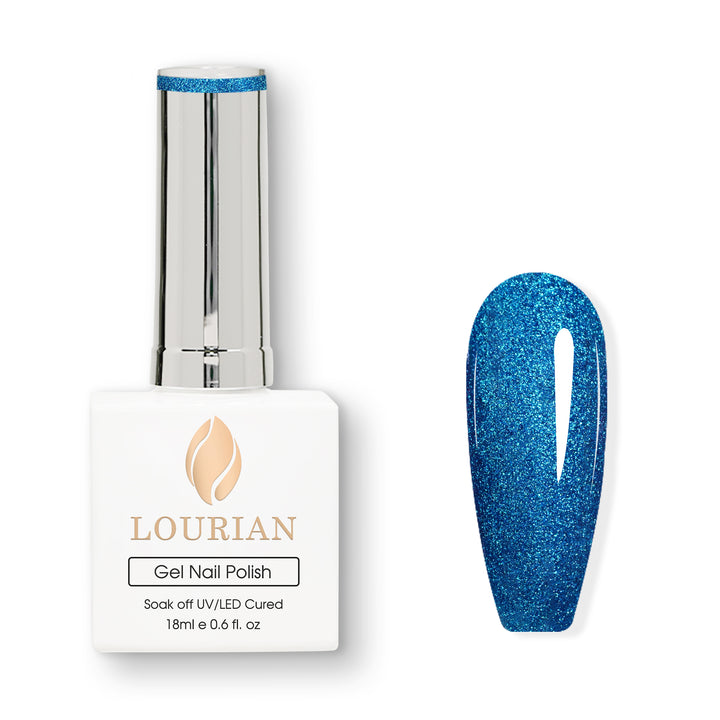 Aqua Flash | VIP Diamond Gel