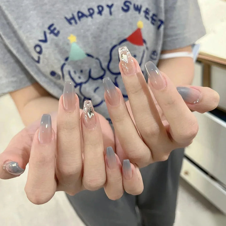 Aqua Mist | Blue Color Gel