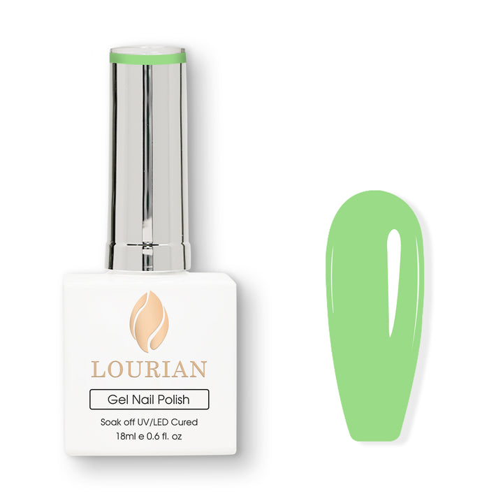 Avocado Touch | Green Color Gel