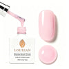Apricot Nude | Rubber Base Gel