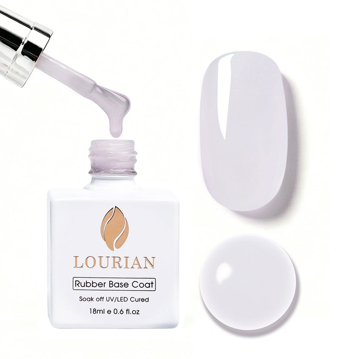 Moonveil Whispe | Rubber Base Gel