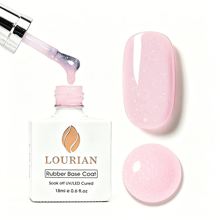 Peach Milk | Rubber Base Gel