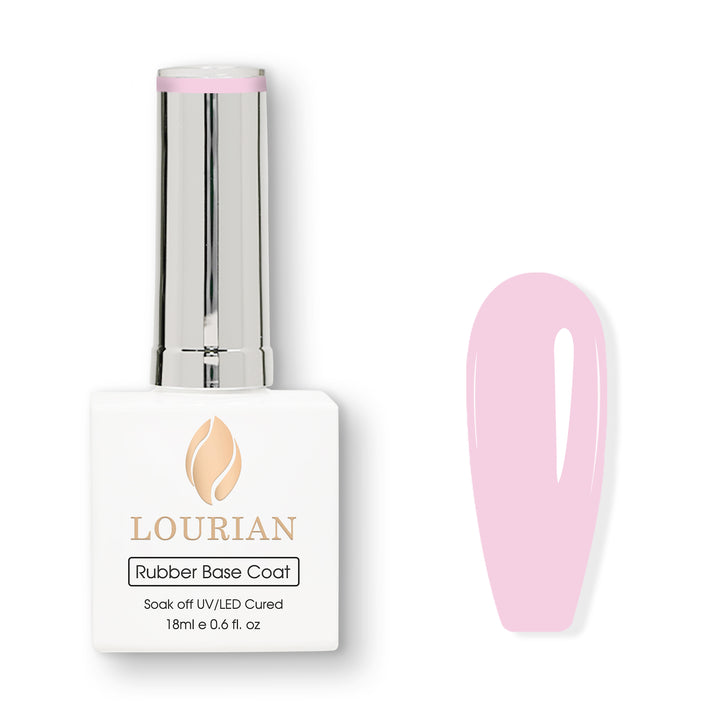 Baby Pink | French Rubber Base Coat