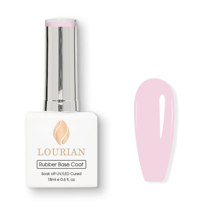 Ballet Pink | French Rubber Base Coat