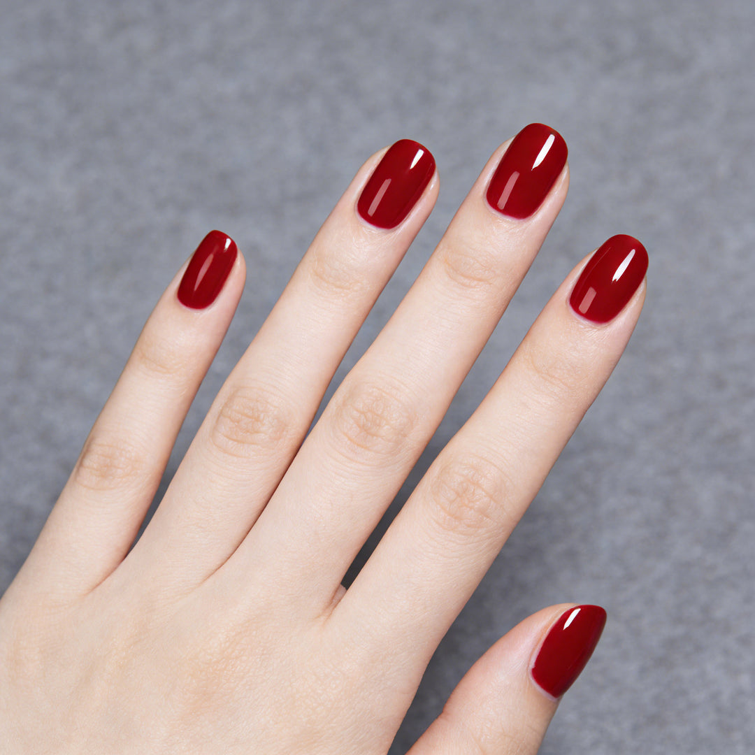 Berry Burst | Gel colorante rojo