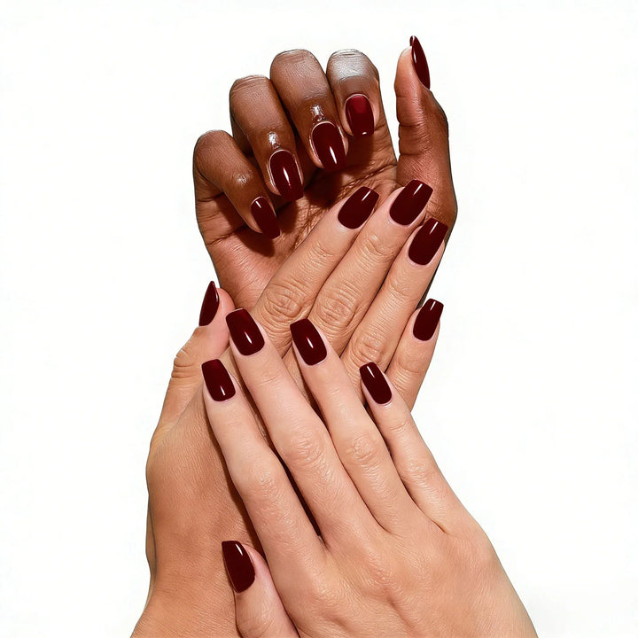 Blazing Red | Red Color Gel