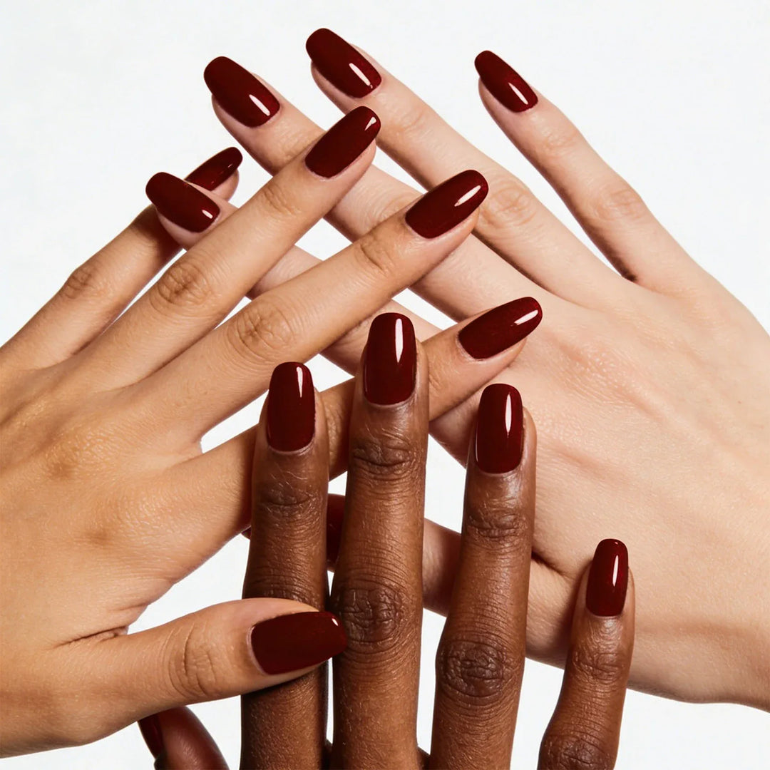 Blazing Red | Red Color Gel