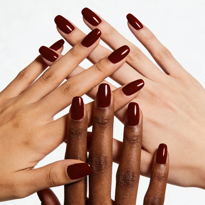 Blazing Red | Red Color Gel