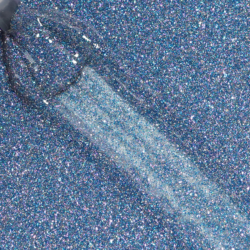 Blue Galaxy | Disco Twinkle Gel