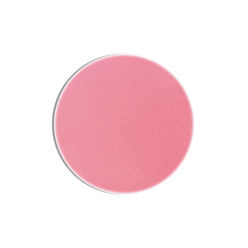 Blush Rose | Glitter Rubber Base Coat