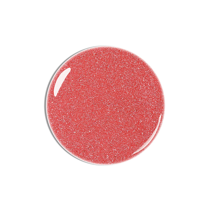 Blush Sparkle | Nude Glitter Gel