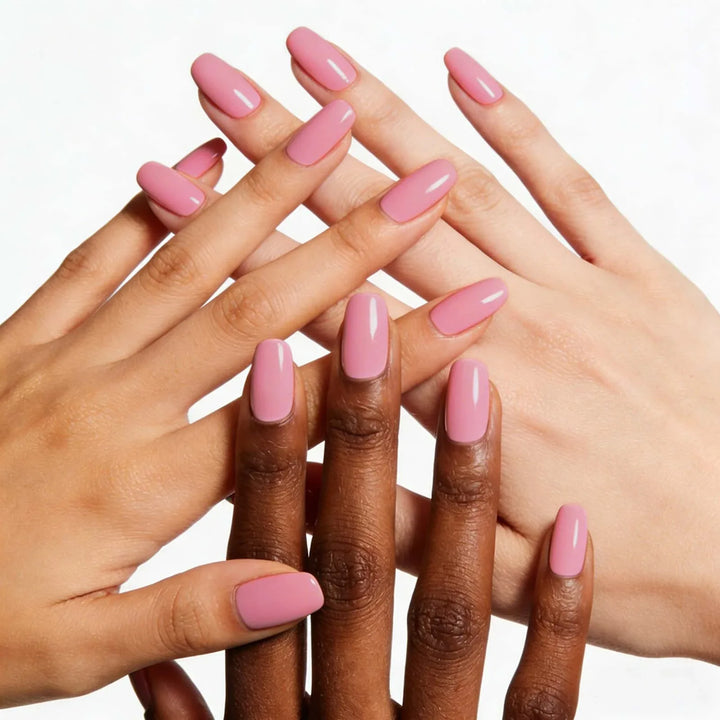 Blushing Rose | Nude Color Gel