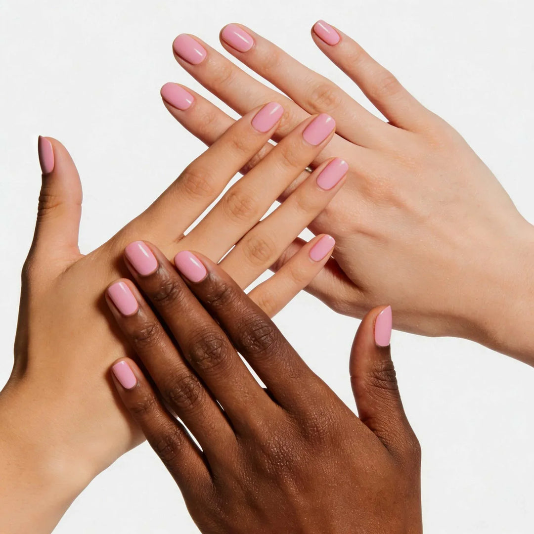Blushing Rose | Nude Color Gel