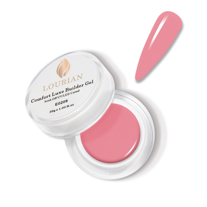 Bright Nude | Comfort Luxe Builder Gel