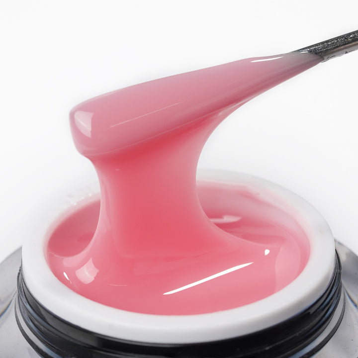 Bright Nude | Comfort Luxe Builder Gel